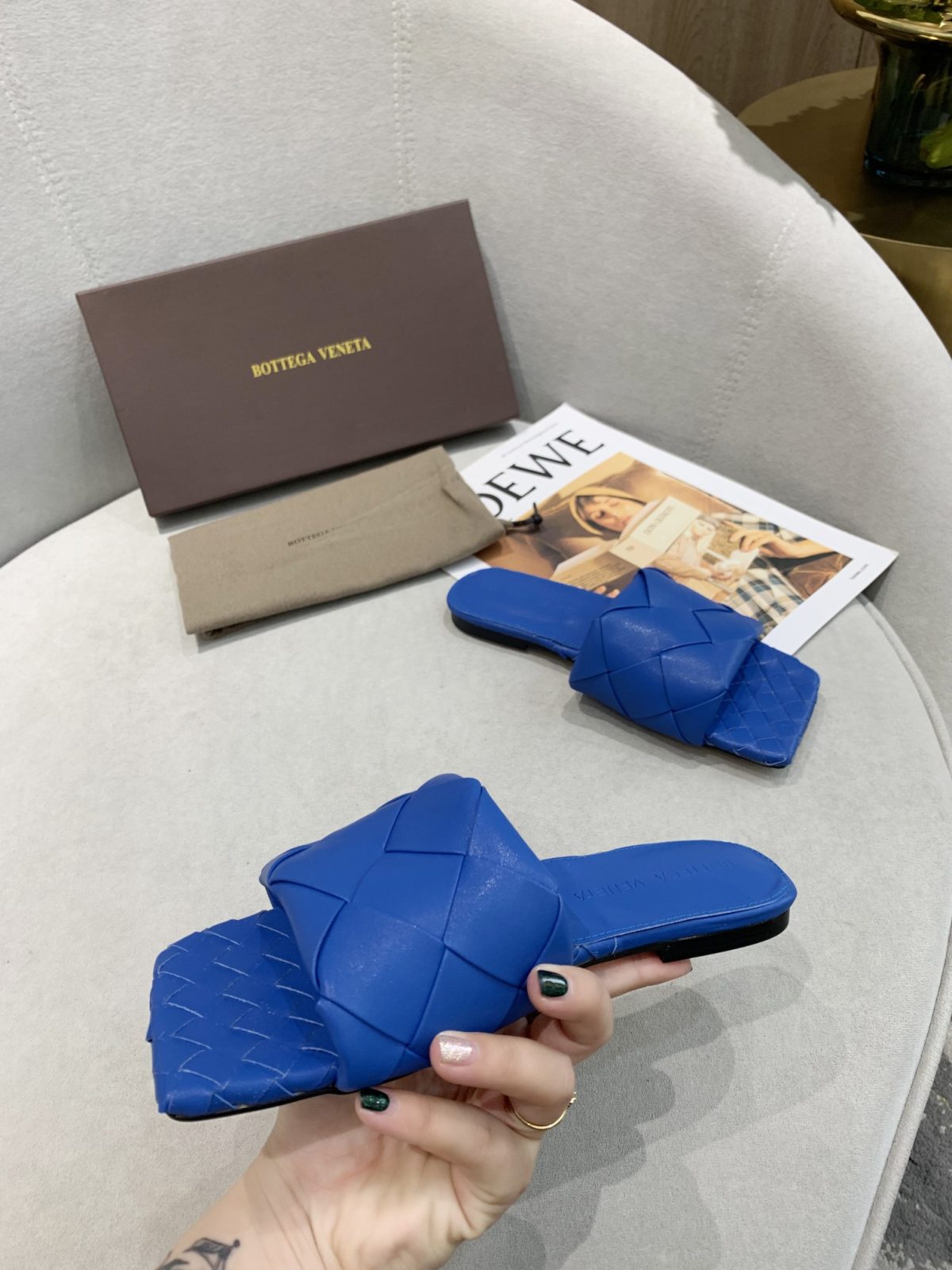 Bottega Veneta Women Sandals Gr. 35-42 - Image 7
