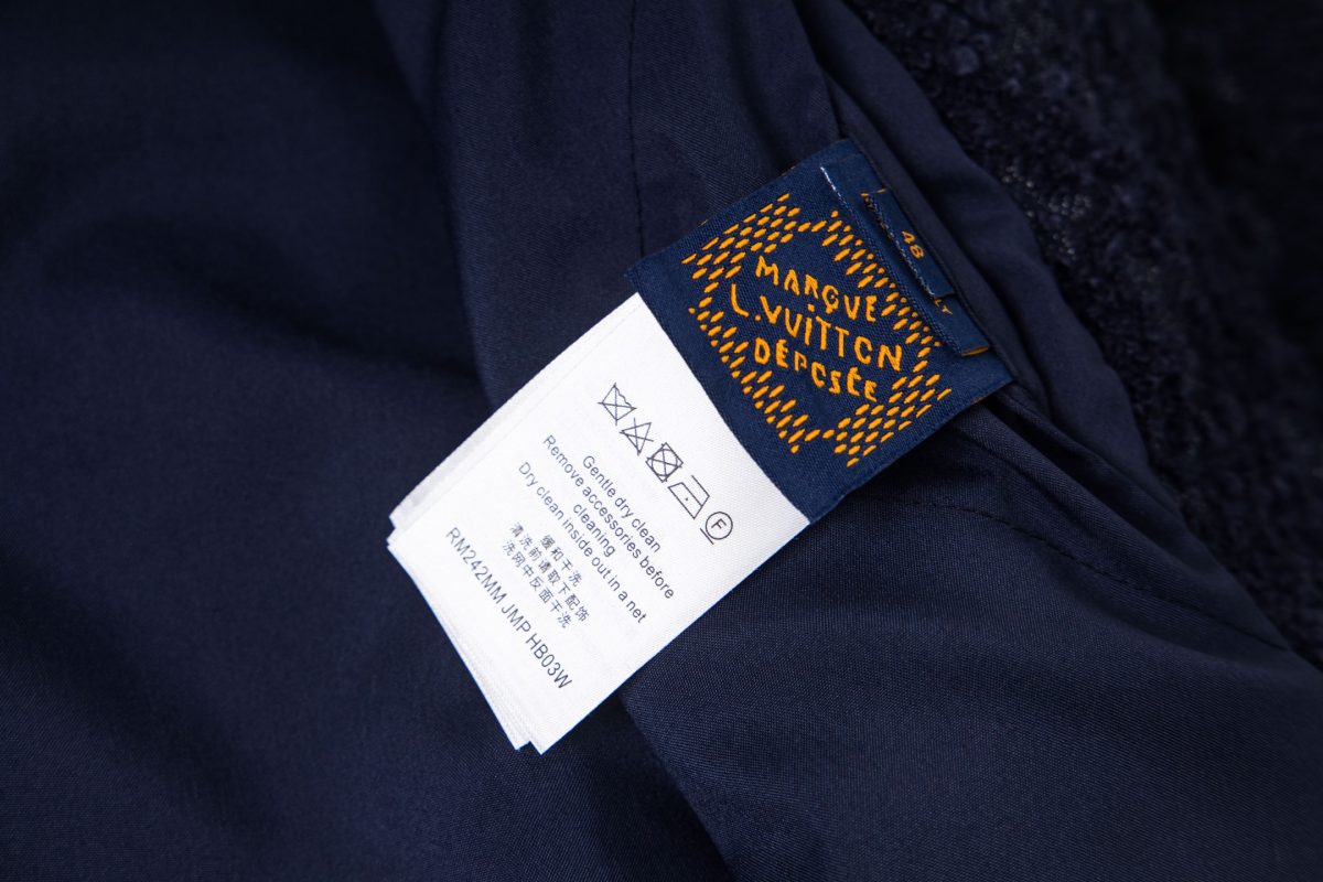 Louis Vuitton Monogram Jacket Size S-XL - Image 2