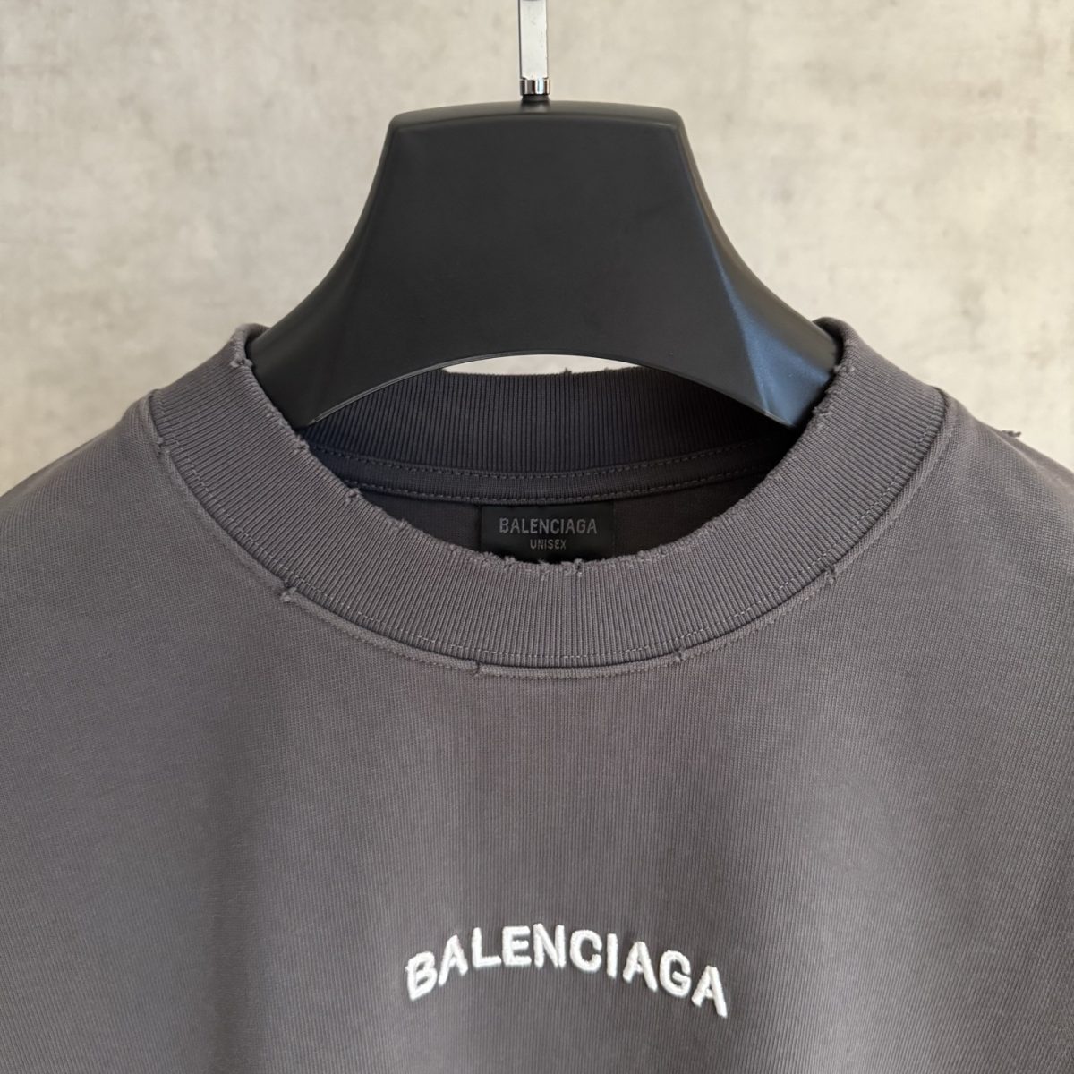 Balenciaga Unisex Sweatshirt Size S-XL - Image 6