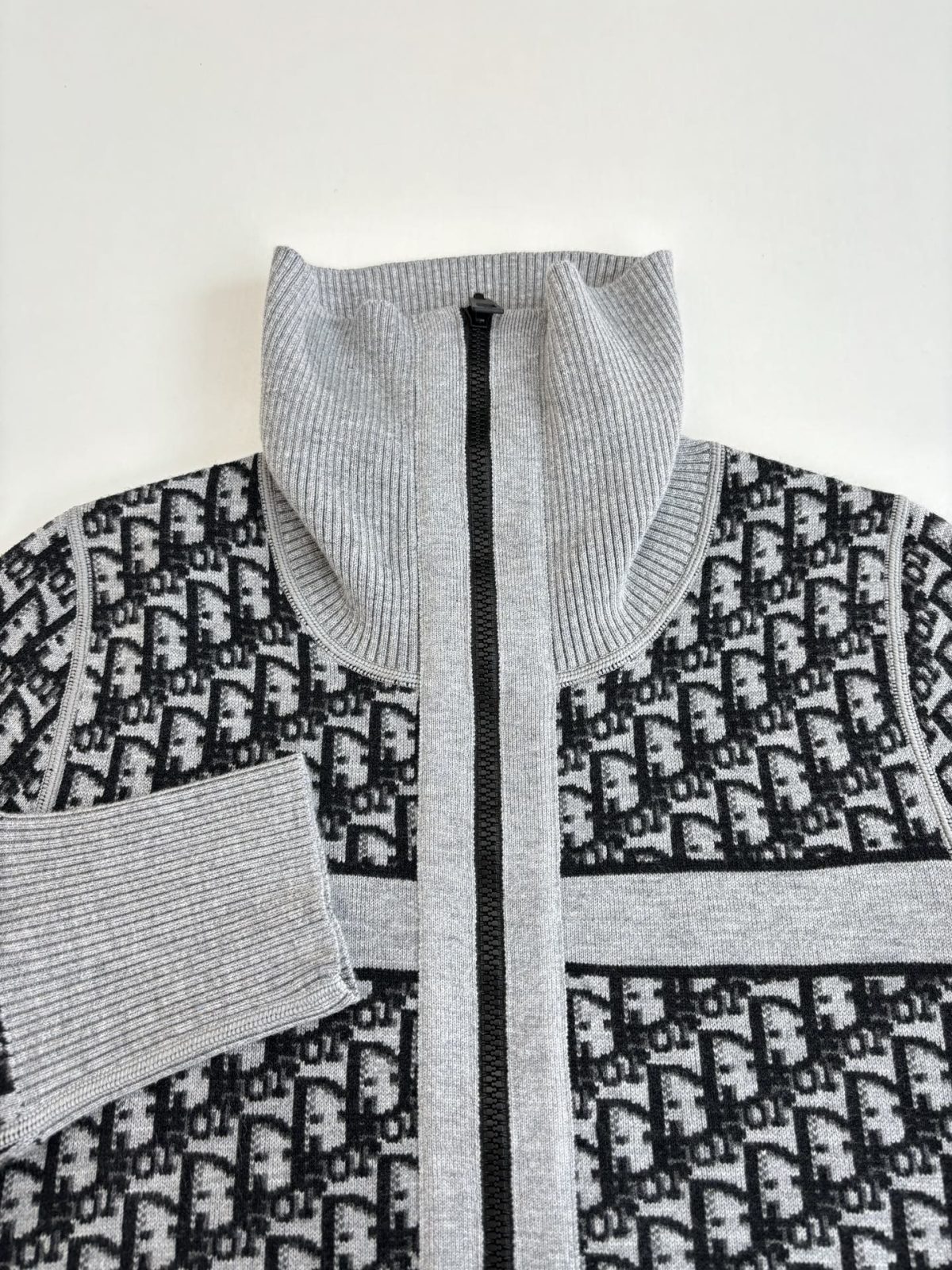Dior New 25Fw Sweater Jacket Size M-XL - Image 10