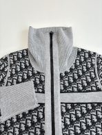 Dior New 25Fw Sweater Jacket Size M-XL - Image 10