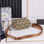 Dior 2022SS Oblique Men Shoulder Bags 17*12*6cm - Image 7