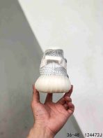 Yeezy 350 Boost 350 V2 Mens/Women Sneakers Shoes Gray 36 - 45 - Image 7