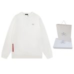 Prada New Unisex Sweatshirt Size S-XL