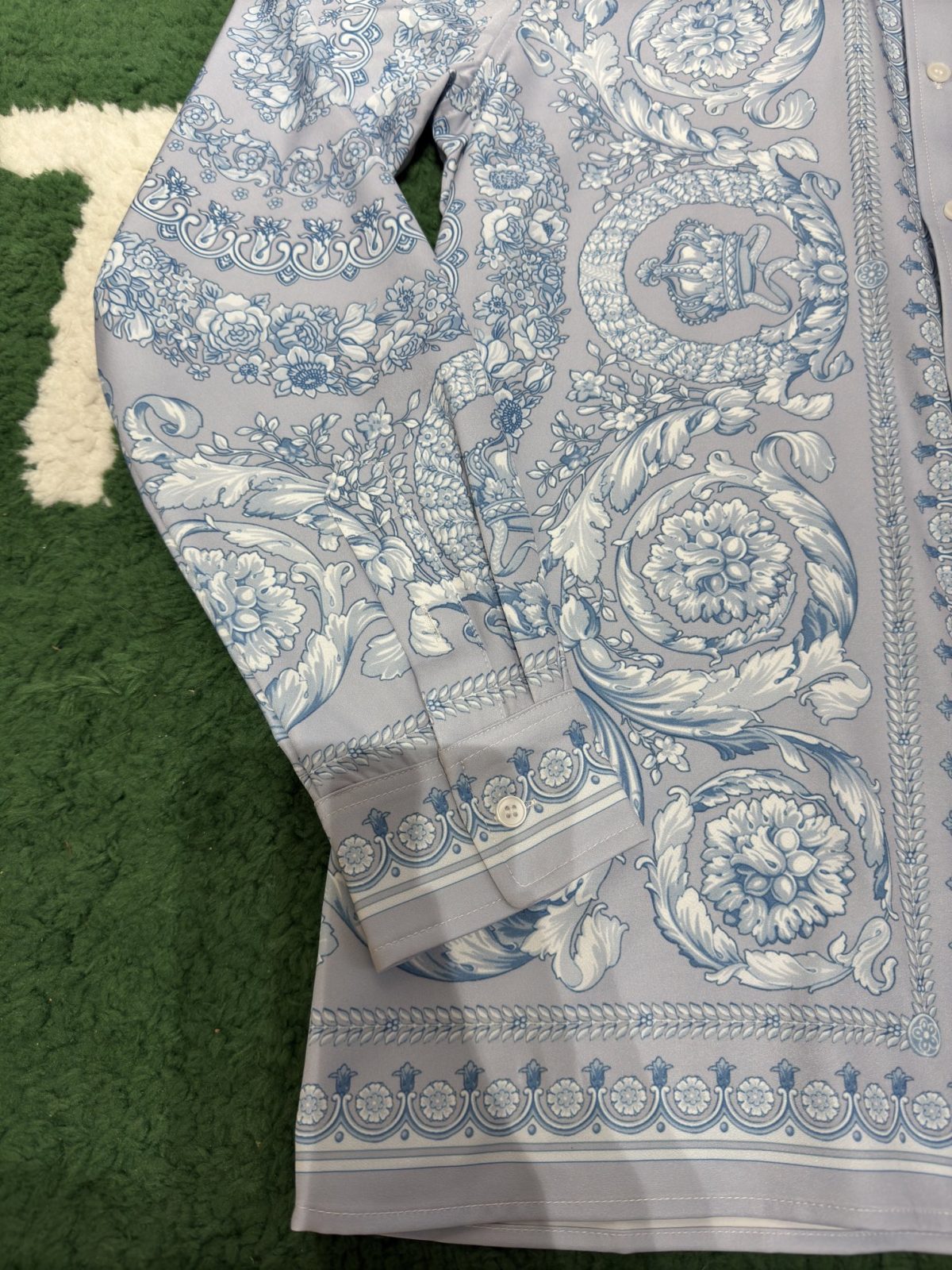 Versace 2025 new Shirt Size S-2XL - Image 4