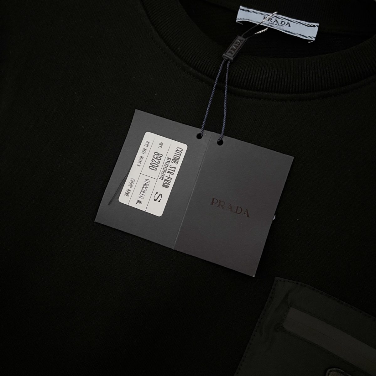 Prada Unisex Sweatshirt Size S-XL - Image 3