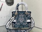 Dior Lady Women Shoulder Bags 24*20*11cm - Image 4