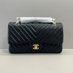 Chanel CF1112 Shoulder Bags Sheepskin 25cm