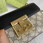 Gucci GG Padlock Women Shoulder Bags Size 20*12.5*8cm - Image 4