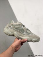 Yeezy 500 Mens/Women's Sneakers Shoes 36 - 46 - Image 8