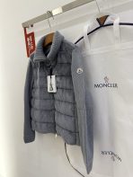 Moncler 25SS Teddy bear fur Women Down Jacket Size S-XL - Image 3