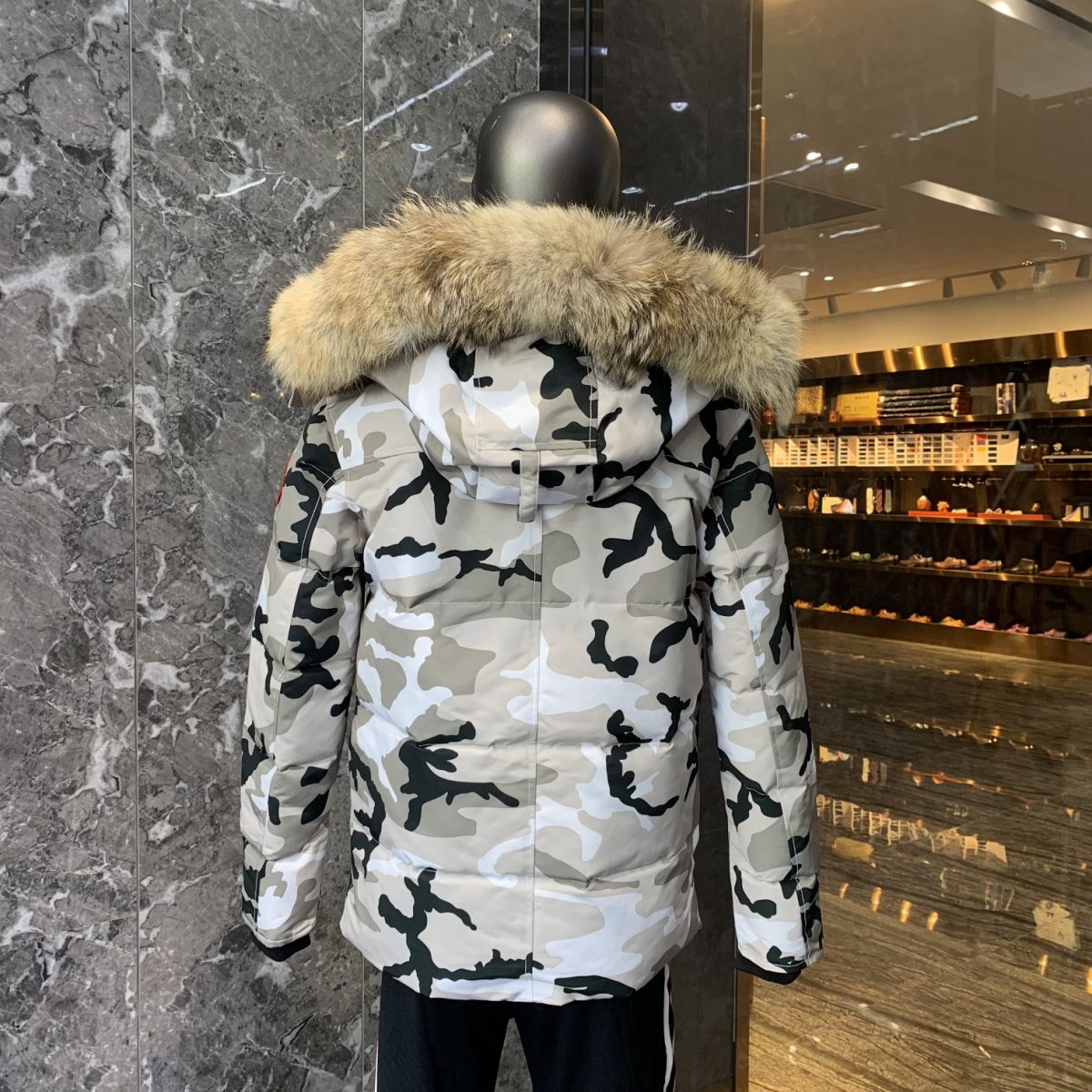 Canada Goose 29 Mens/Women Winter Jacket S-XXL - Image 6