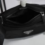 Prada 2VH133 Re-Nylon and Saffiano Leather Shoulder Bags Size 22*16*5cm - Image 8