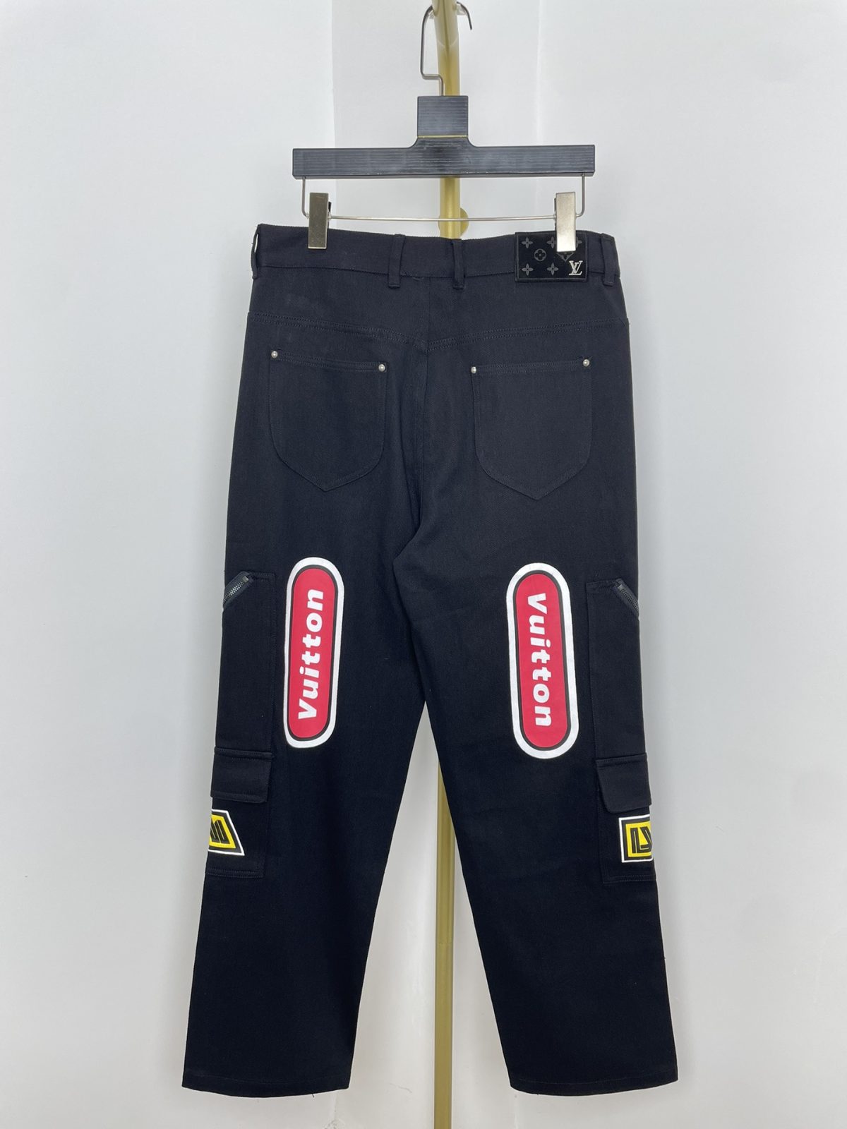 Louis Vuitton Unisex Jeans Size S-XL - Image 9