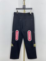 Louis Vuitton Unisex Jeans Size S-XL - Image 9
