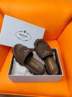 Prada 2024 New Monolith sandals Size 36-40 - Image 7