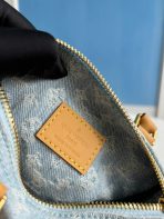 Louis Vuitton M11212 speedy nano speedy gx Bags Size 16*10*7.5cm - Image 8