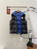 Moncler Unisex Vest Size 1-6 - Image 5