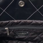 Chanel AS3260 2022ss Shopping Bags 35*37*7cm - Image 7