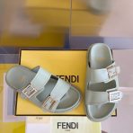 Fendi Slippers Size 36-45 - Image 2