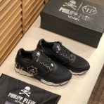 Philipp Plein Mens Outdoor Sneakers Shoes 38 - 44 - Image 9