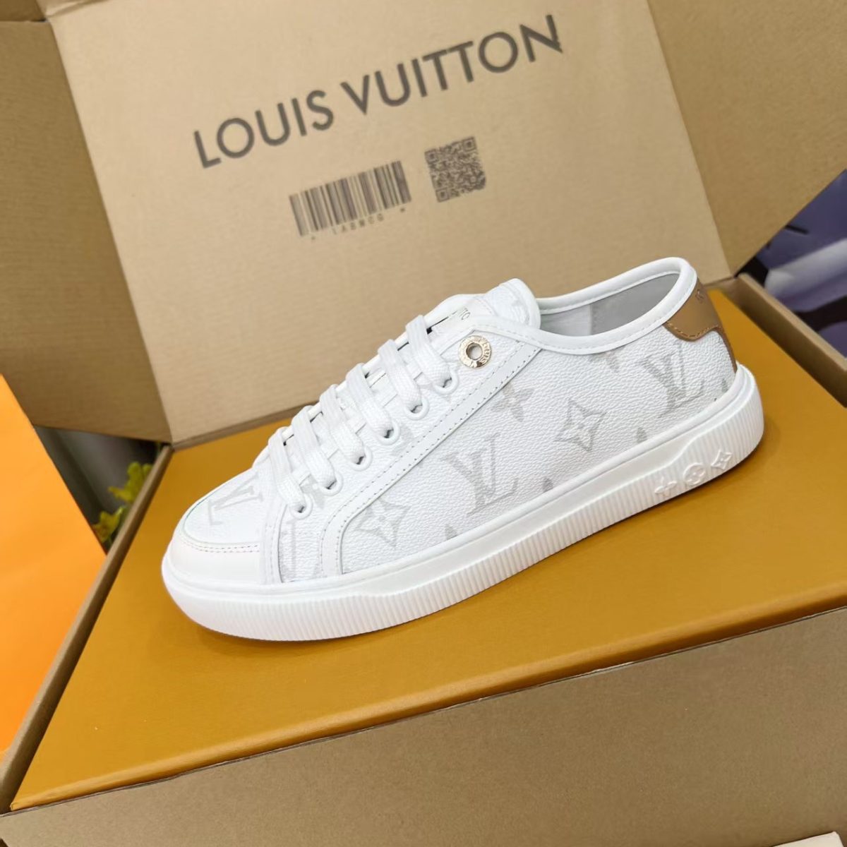Louis Vuitton LV LAGOON Women Shoes Size 36-41 - Image 1