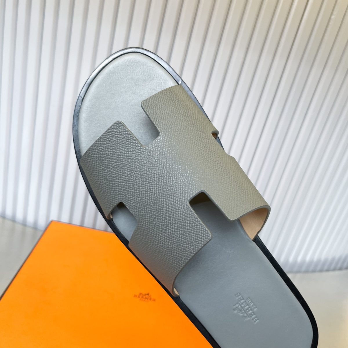 Hermes lzmir Sandals Size 40-45 - Image 7