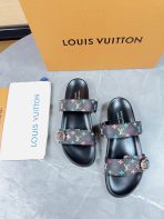 Louis Vuitton Pool Pillow Flat Comfort Slippers Size 36-46 - Image 3