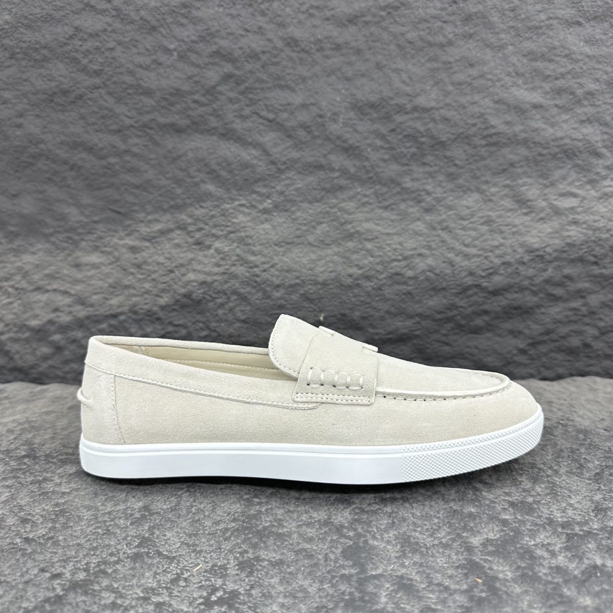 Hermes Job Unisex Loafers Size 35-46 - Image 7