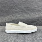 Hermes Job Unisex Loafers Size 35-46 - Image 7