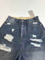 Balenciaga Unisex Jeans Size S-L - Image 4