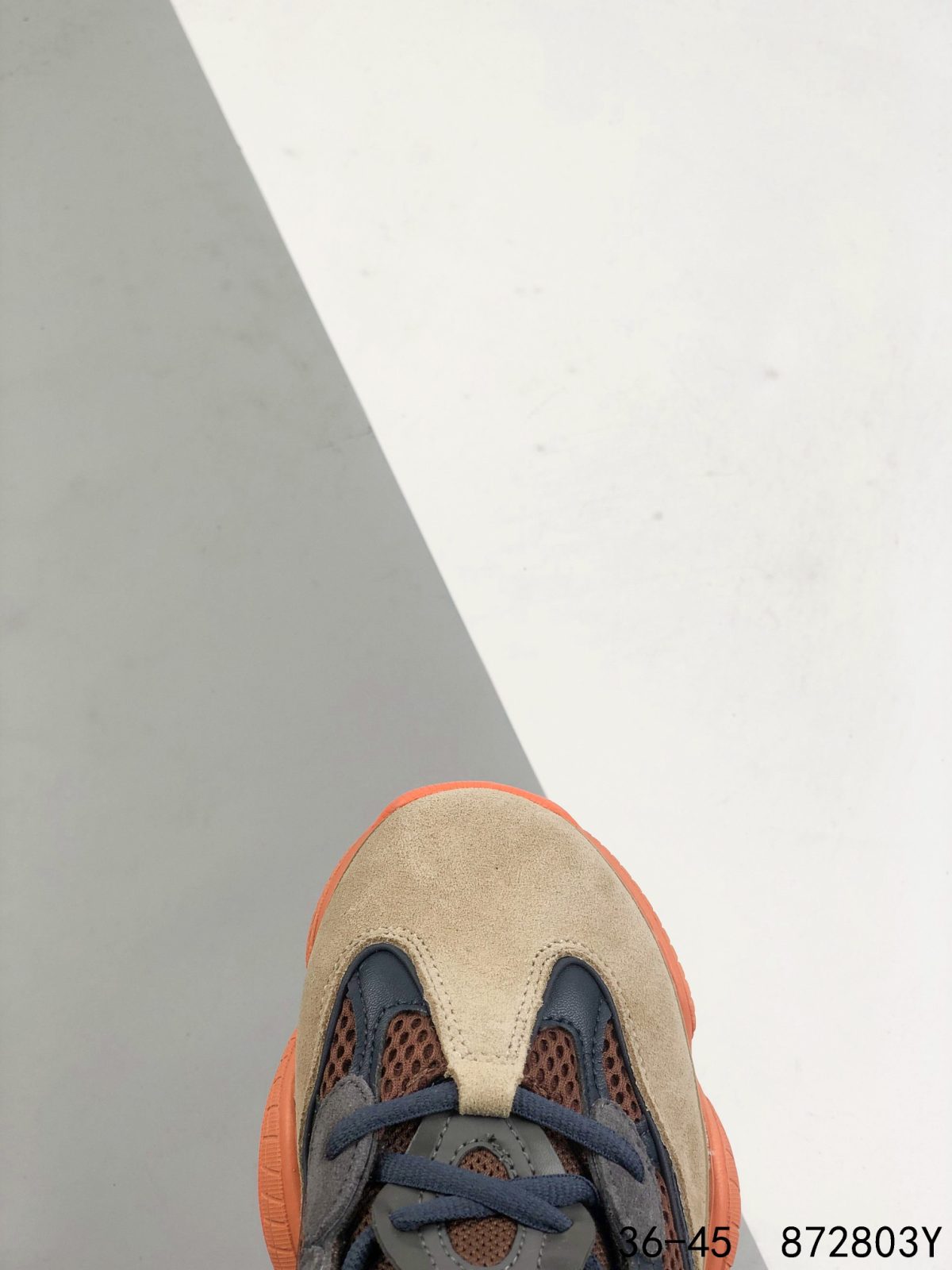 Yeezy 500 Mens/Women's Sneakers Shoes 36 - 45 - Image 6