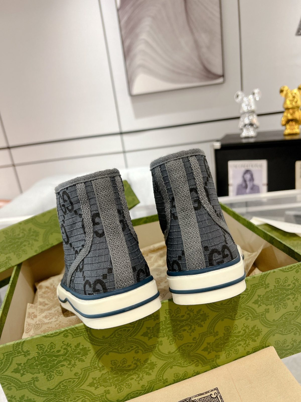 Gucci Tennis 1977 Sneaker size 36-46 - Image 6