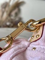 Louis Vuitton M13347 Women Shoulder Bag Size 27*18*3cm - Image 6