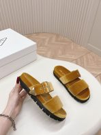 Prada 2024ss Slippers Size 36-40 - Image 5