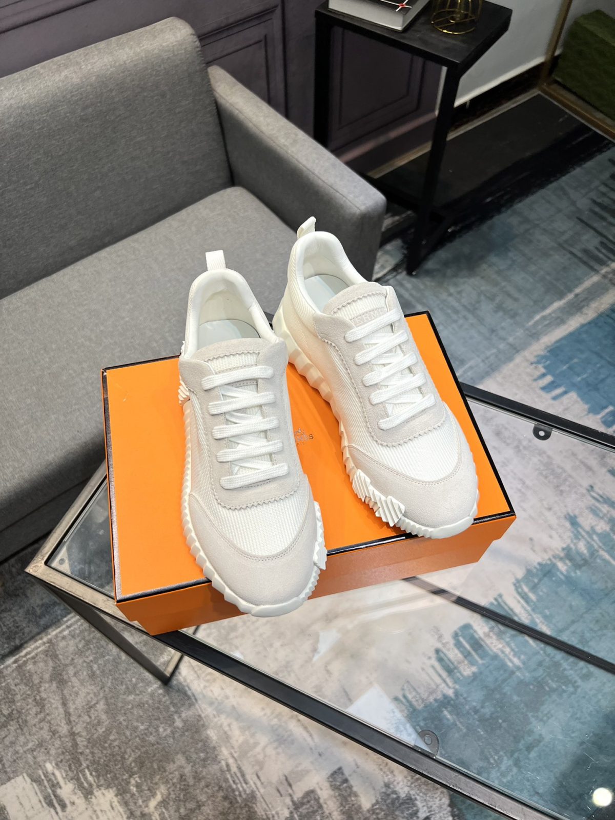 Hermes Bouncing Sneaker Size 36-46 - Image 4