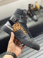 Philipp Plein Mens Outdoor Sneakers Shoes 38 - 45 - Image 3