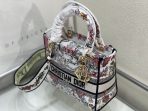 Dior Lady Women Shoulder Bags 24*20*11cm - Image 3