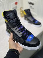 Philipp Plein Mens Outdoor Sneakers Shoes 38 - 45 - Image 9