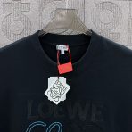 Loewe T Shirt  Embroider Logo Size XS-L - Image 3