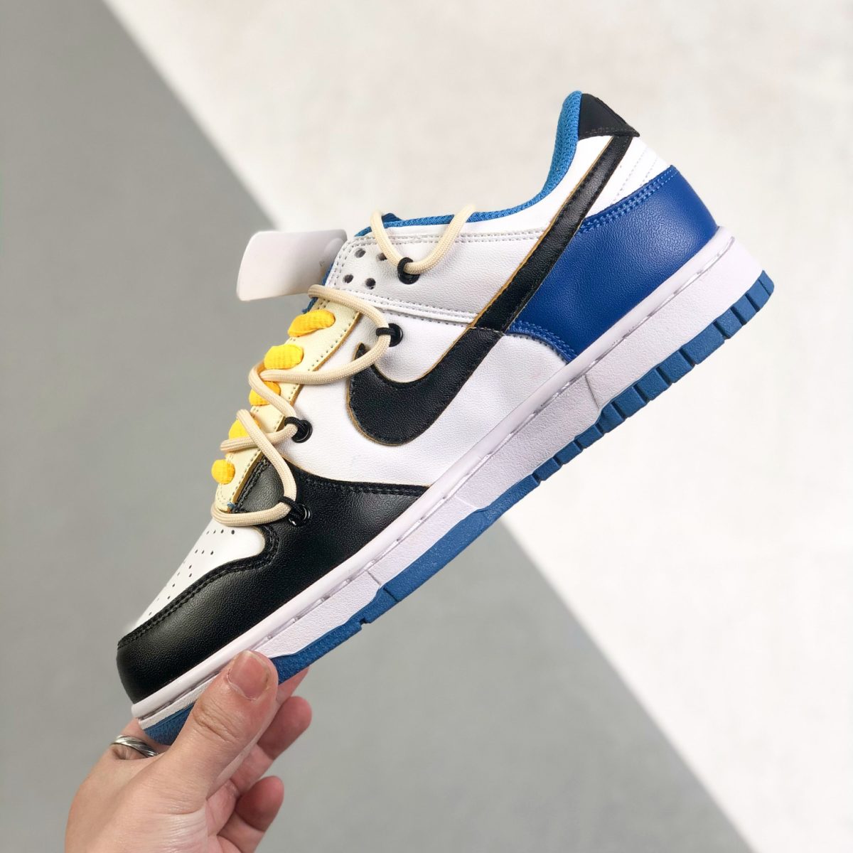 Nike Dunk Low Top Sneakers  Gr. 36-45 - Image 3