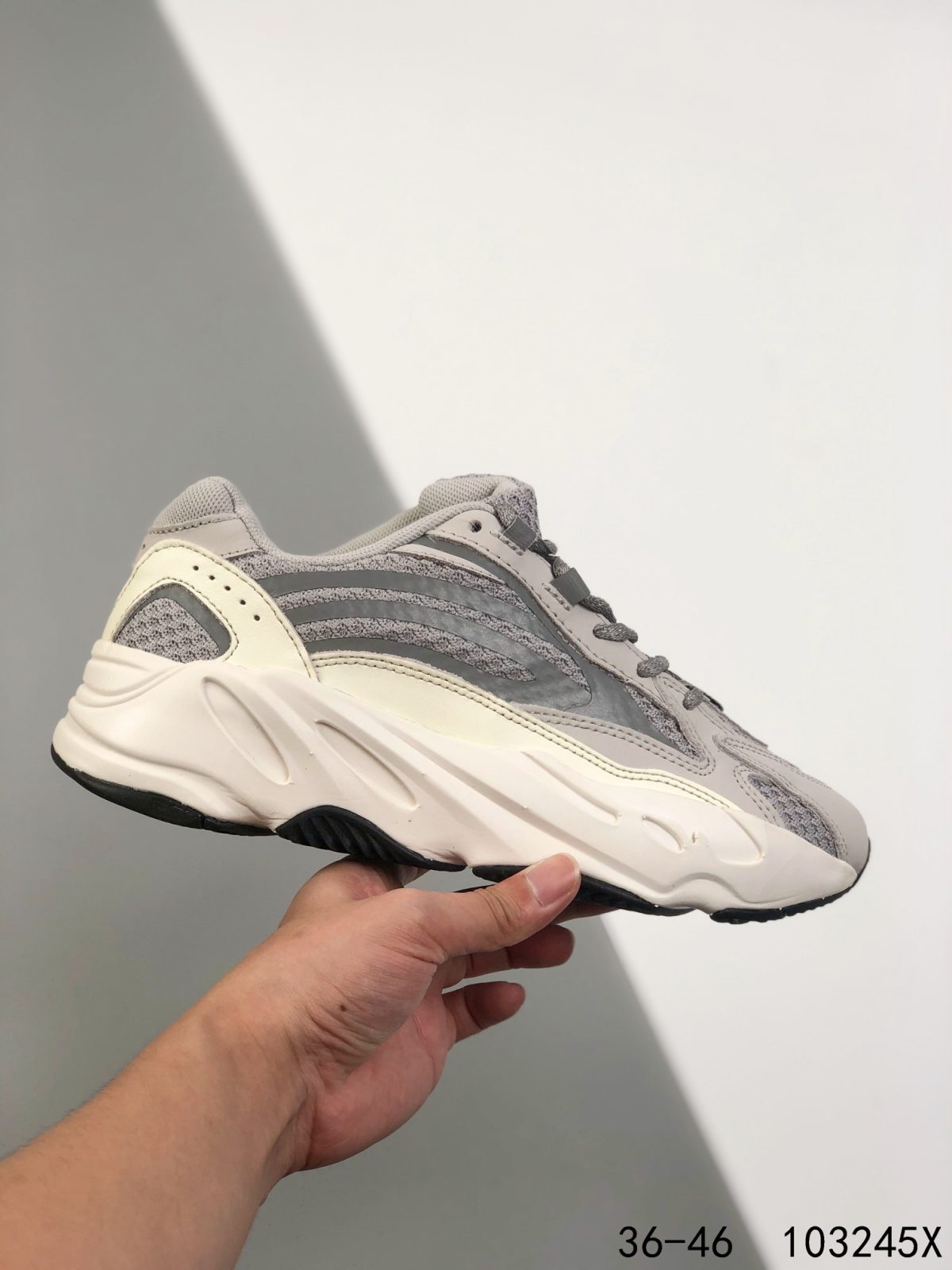 Yeezy Boost 700 V1 Sun Mens/Women's Sneakers Shoes 36 - 45 - Image 6