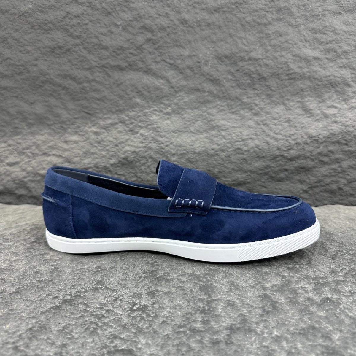 Hermes Job Men Loafers Size 40-45 - Image 9