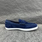 Hermes Job Men Loafers Size 40-45 - Image 9