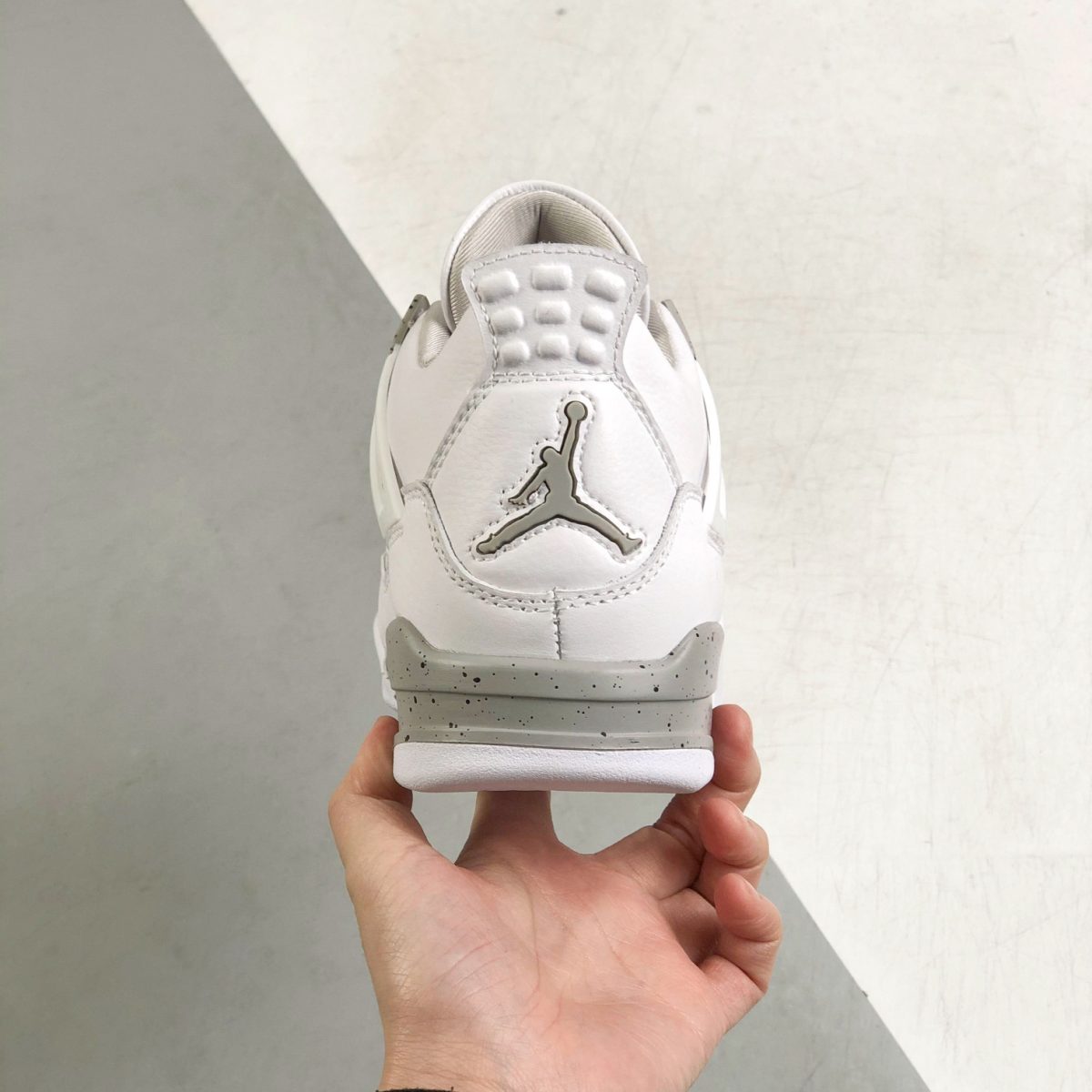 Nike Air Jordan 4 Sneakers Shoes Gr. 36-46 - Image 7