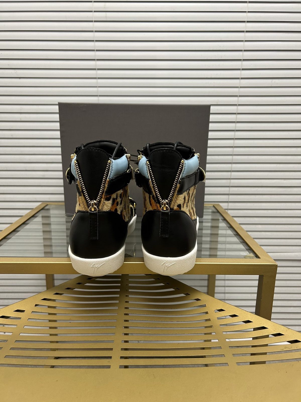 Giuseppe Zanotti Sneakers Size 36-46 - Image 8