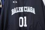 Balenciaga Embroider Jacket Size S-XL - Image 5