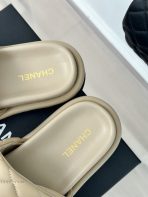 Chanel 2024 New Slippers Size 36-41 - Image 8