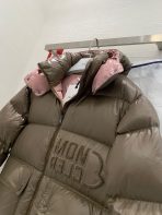 Moncler Abbaye Women Winter Jacket Size 0-3 - Image 3