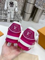 Louis Vuitton Trainer Monogram denim Sneaker Size 36-46 - Image 8